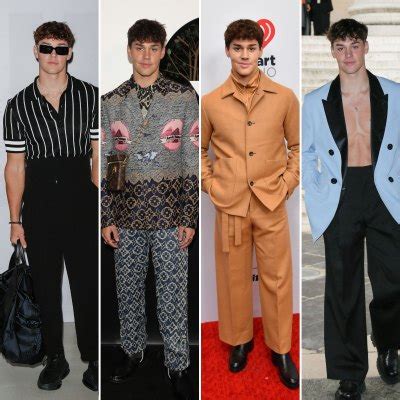 noah beck sexy|Noah Becks Best Style Moments: Photos of His Looks, Outfits